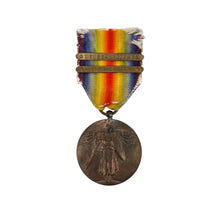 Load image into Gallery viewer, WWI US Army Purple Heart Grouping, PVT. Hans O. Johnson 128th MG BN, 35th Div