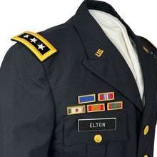 Load image into Gallery viewer, Cold War US Army Dress Uniform Group, Lt Gen Robert M. Elton, Deputy Chief of Staff, Personnel