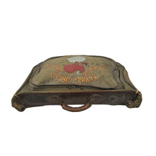 Load image into Gallery viewer, WWII USAAF B-4 Flight Bag, 528th Bomb Squadron, Named