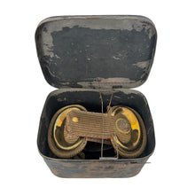 Load image into Gallery viewer, Pre-WWI US Army M1902 General Officers Epaulettes w/ Tin Case, New Hampshire