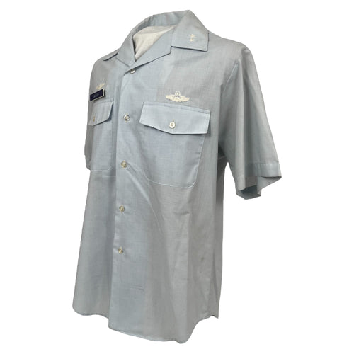 Vietnam War USAF Dress Shirt and Trousers, Maj Gen James H. Watkins