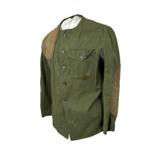 Load image into Gallery viewer, Vietnam War-era USMC HBT Padded Shooting Jacket