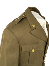 Load image into Gallery viewer, WWII US Army Uniform of Maj. Gen. Albert L. Cox, CG Washington D.C. Provisional Brigade