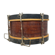 Load image into Gallery viewer, WWI US Army Snare Drum with Drumsticks