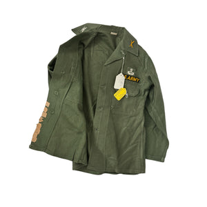 Vietnam War Era US Army Uniform of Col. (Later BG) William R. Bond, KIA