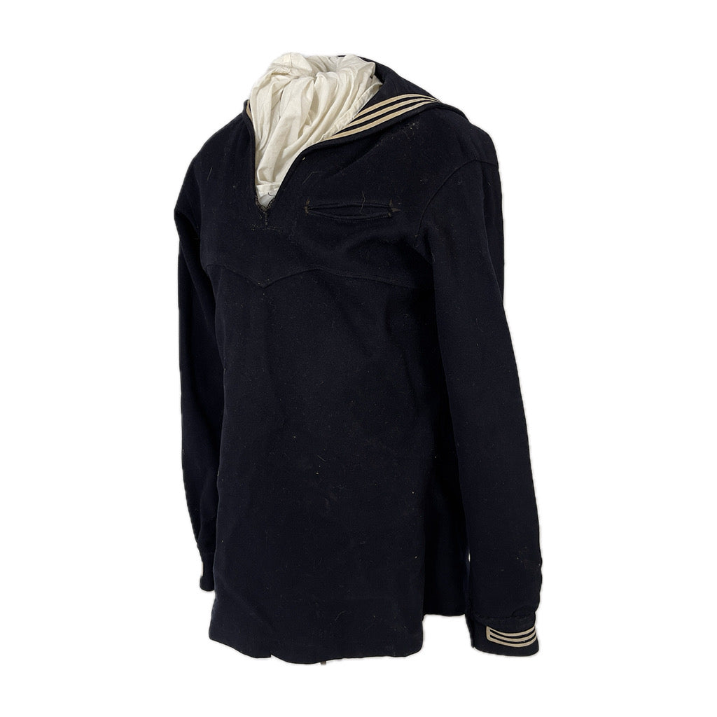 WWI US Navy Enlisted Blue Jumper