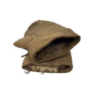 WWII Japanese Army Winter Fur Mittens