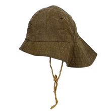 Load image into Gallery viewer, WWI US Navy Foul Weather Cap, March 18, 1918