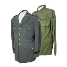 Load image into Gallery viewer, Vietnam War US Army Uniform Grouping, Lt. Gen. Walter J. Woolwine