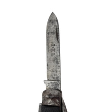 Load image into Gallery viewer, WWI British Army Jack Knife I*XL, by George Wostenholm