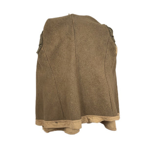 WWI US Army Enlisted M1918 Mackinaw Jacket, Oct 24, 1918