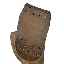 Load image into Gallery viewer, WWI US M1909/17 Holster for .38 Revolver - 1918 Dated