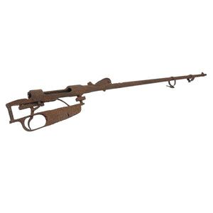 WWII Italian Relic Carcano M1891 Rifle