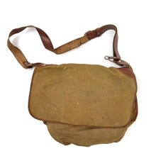 Load image into Gallery viewer, WWI US Army Musette Bag, Named, 338th Inf Reg, 85th Div