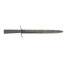 Load image into Gallery viewer, WWII US Theater Made Knife with Aircraft Aluminum Handle