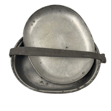 Load image into Gallery viewer, WWI US Army M1918 French-Made Mess Kit