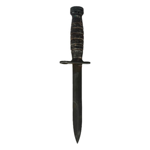 WWII Era US M4 Bayonet w/ M8 Scabbard