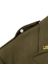 Load image into Gallery viewer, WWII US Army Uniform of Maj. Gen. Albert L. Cox, CG Washington D.C. Provisional Brigade