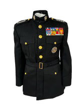 Load image into Gallery viewer, Cold War Era USMC Jacket of General Robert Hilliard Barrow, Commandant of the Marine Corps