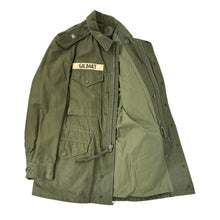 Load image into Gallery viewer, Vietnam War Era M65 Jacket of Brig. Gen. Robert C. Gildart