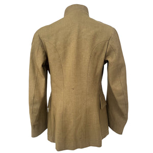 WWI US Army Enlisted Private Purchase Wool Uniform, GHQ SGT Motor-Transportation Corps