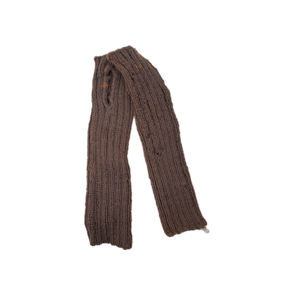 WWI US Army Wool Knit Wristlets