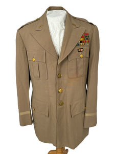 Post-Korean War Jacket of Col. Eugene Harmon Cocanougher