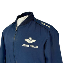 Load image into Gallery viewer, Cold War Era USAF Flight Line Jacket, General John A Shaud, Chief of Staff SHAPE (1988-91)