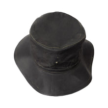 Load image into Gallery viewer, WWI USMC Rubber Rain Hat, Stamped