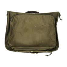 Load image into Gallery viewer, WWII US Army Air Force B-4 Flight Bag - Named