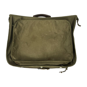 WWII US Army Air Force B-4 Flight Bag - Named