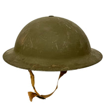 Load image into Gallery viewer, WWII Canadian Army MK II Helmet - V.M.C., 1942