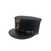 Load image into Gallery viewer, Inter War Royal Hungarian Army Officers Dress Visor