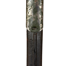 Load image into Gallery viewer, WWI British M1907 Enfield Bayonet w/ Scabbard, Wilkinson, 1917