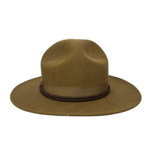 Load image into Gallery viewer, Post-WWI USMC P1912 Stetson Campaign Hat, Named