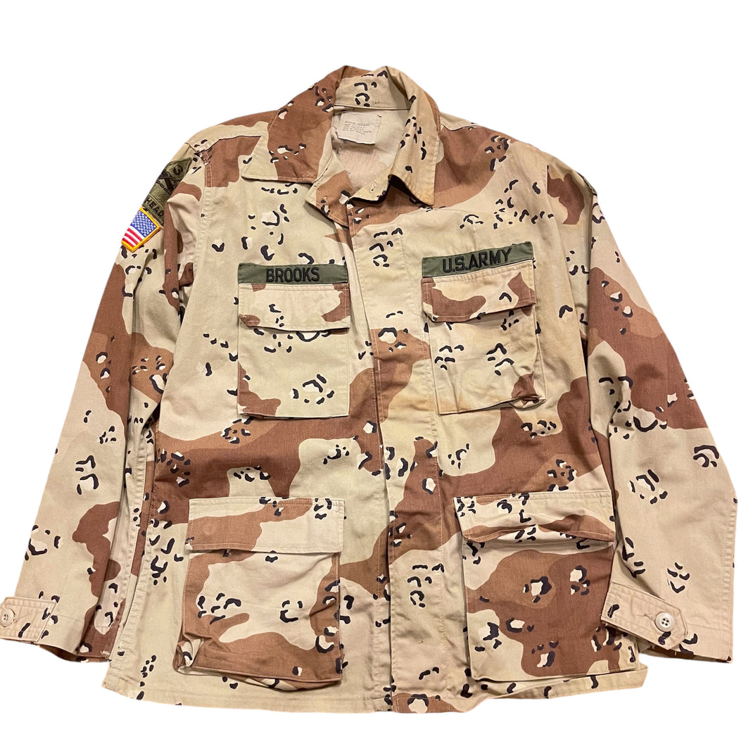 Desert Storm DBDU | Chocolate Chip Uniform 3rd Armored Div