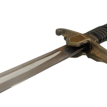 Load image into Gallery viewer, WWII German “Prinz Eugen” 1765 Field Marshal Series Dove Head Sword