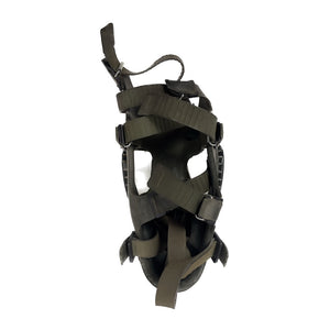 Desert Storm/OIF Iraqi Army Gas Mask w/ Carrier