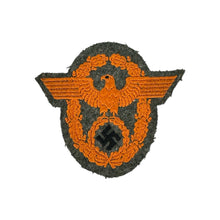 Load image into Gallery viewer, WWII German Feldgendarmerie (Field Police) Patch