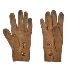 Load image into Gallery viewer, WWI US Army Non-Regulation Gloves