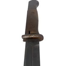 Load image into Gallery viewer, WWII German Karabiner 98k Bayonet and Scabbard with Matching Serial Number, 1943