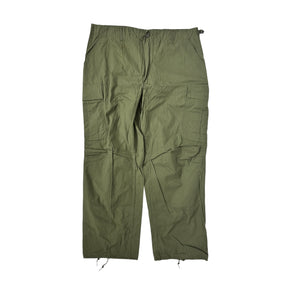 Vietnam War US Ripstop Jungle Trousers Dated 1969 - Large Size