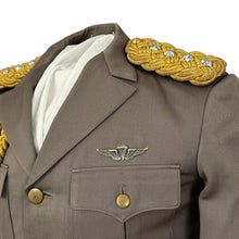 Load image into Gallery viewer, Japanese Army Officers Dress Uniform, Chief of Staff of the Army, General Hiroomi Kurisu