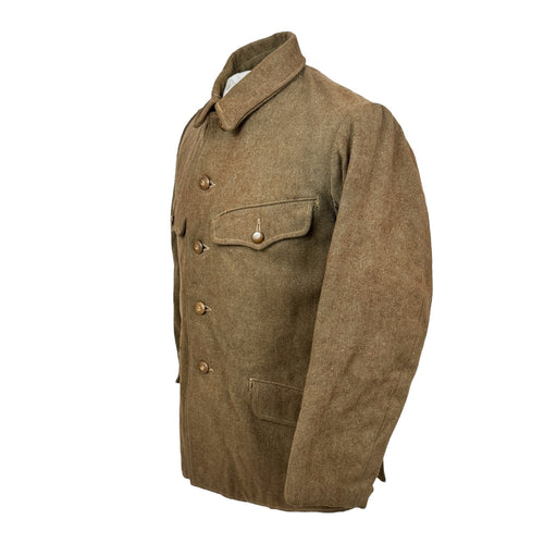 WWII Japanese Army Type 98 Winter Wool Uniform, 1939