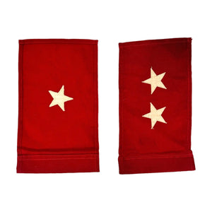 Vietnam War Era US General Car Flags