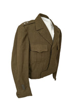 Load image into Gallery viewer, Korean War Era Ike Jacket of Lt. Gen. Charles E. Hart