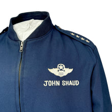 Load image into Gallery viewer, Cold War Era USAF Flight Line Jacket, General John A Shaud, Chief of Staff SHAPE (1988-91)