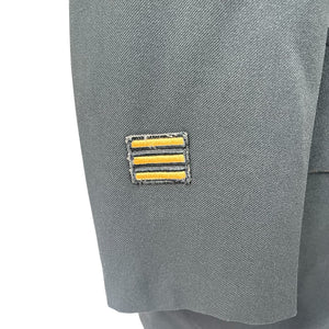 Cold War Era US Army Dress Green Uniform of 6th Sergeant Major of the Army William A. Connelly