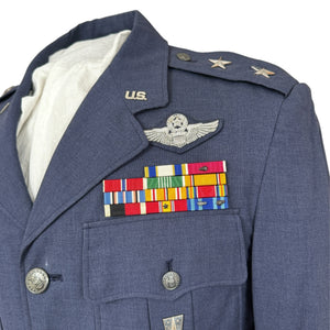 Vietnam War US Air Force Uniform Group, Maj Gen Marvin C. Demler