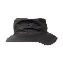 Load image into Gallery viewer, WWI USMC Rubber Rain Hat, Stamped